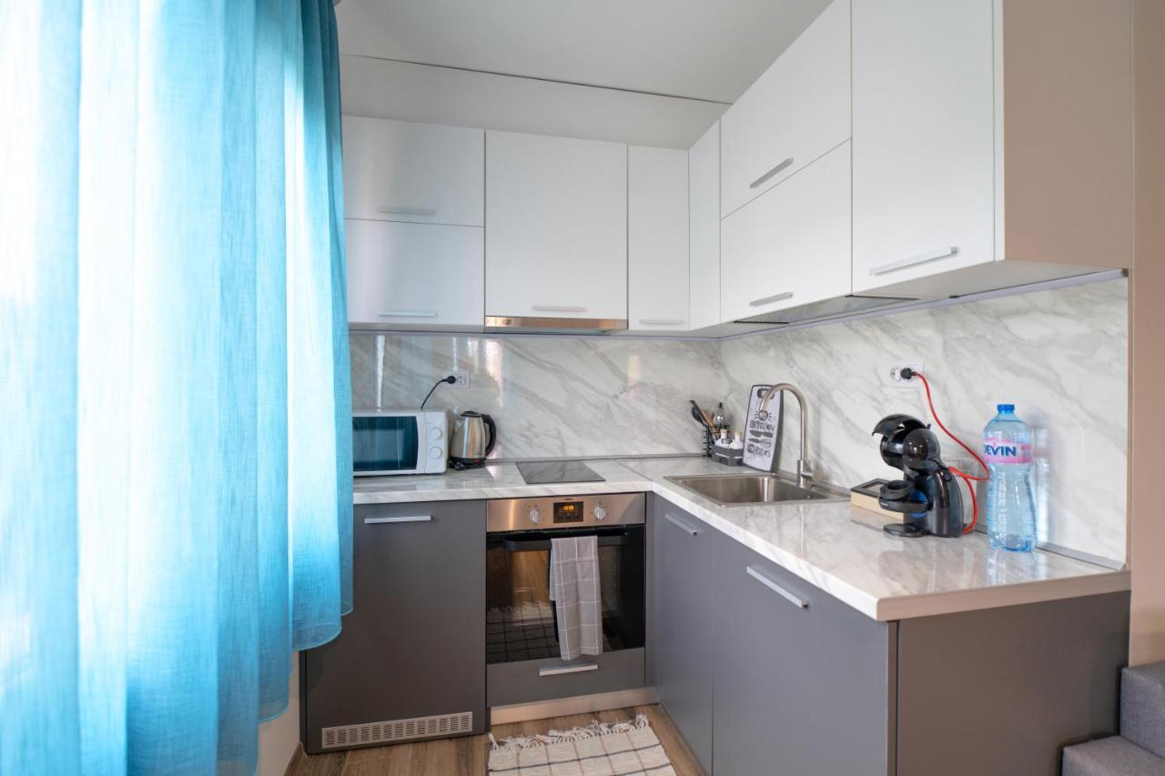 Verona Apartment 산단스키 외부 사진