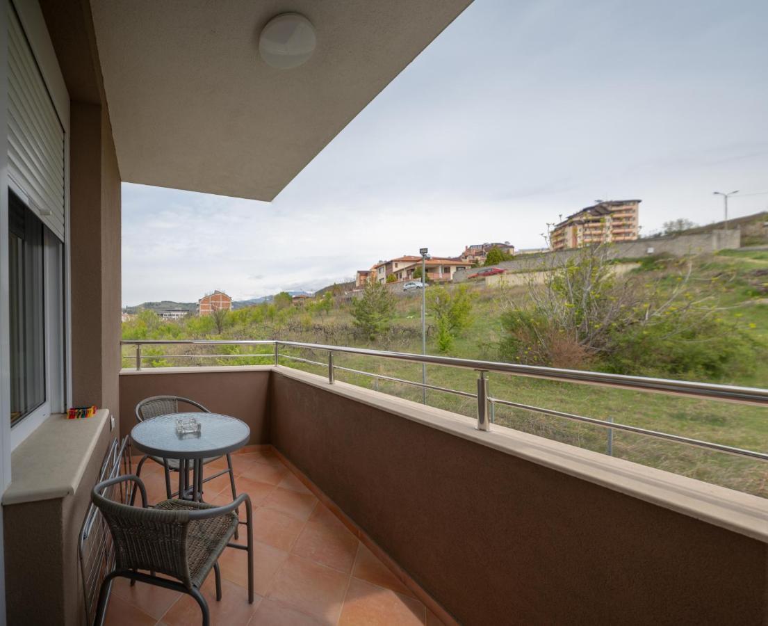 Verona Apartment 산단스키 외부 사진