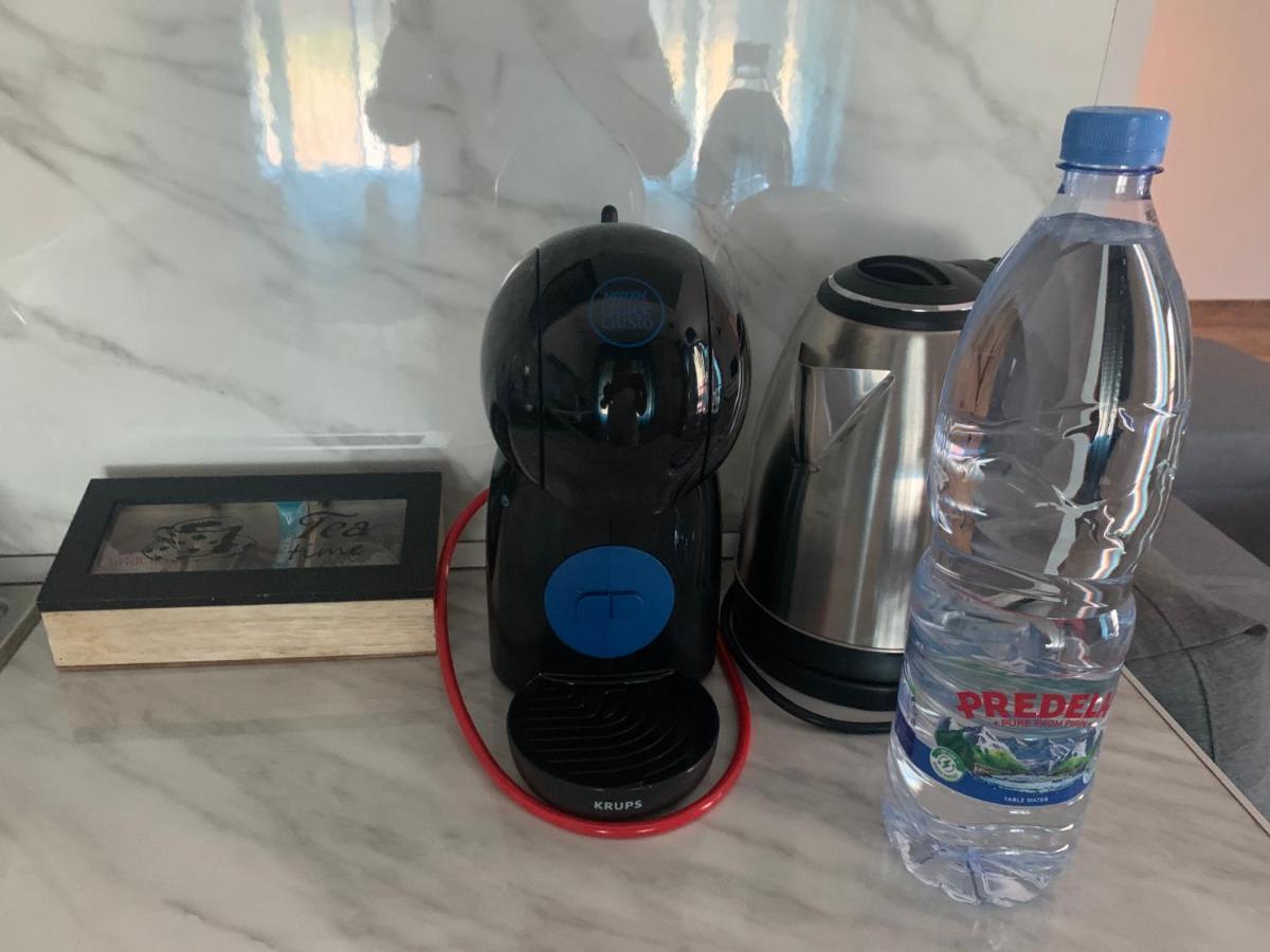 Verona Apartment 산단스키 외부 사진