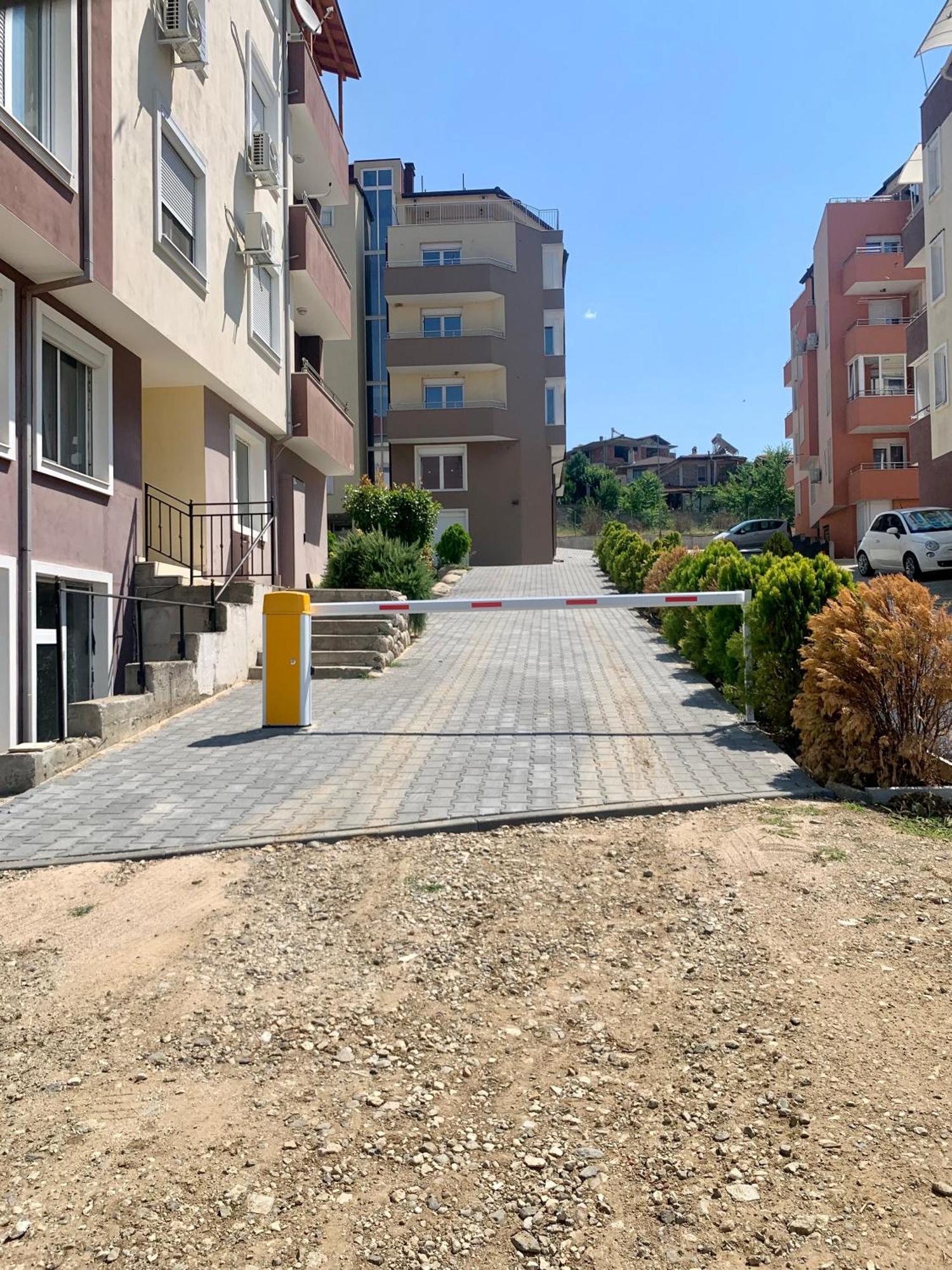Verona Apartment 산단스키 외부 사진